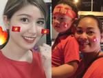 Chiến thắng lịch sử của U23 Việt Nam bao trùm ngôi nhà ảo triệu follow của dàn hot girl - hot boy Việt