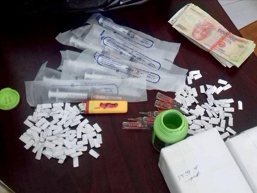 Bi kịch của người đàn bà mượn vàng đi buôn ma túy-3