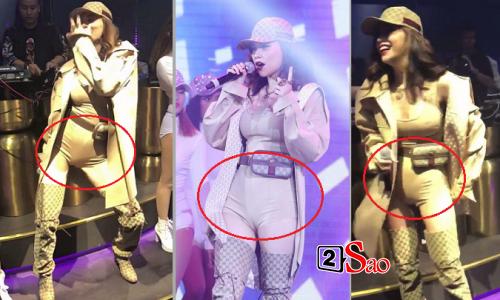 Chỉ là muốn khoe chân thôi, Hà Hồ - Đông Nhi và cả Hương Tràm có cần áp dụng chiêu mặc như cởi thế này-2