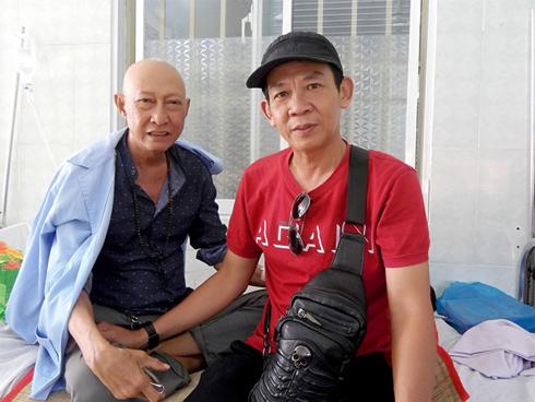 Bị ung thư phổi, diễn viên Lê Bình muốn nghỉ hưu và viết hồi ký về cuộc đời-5