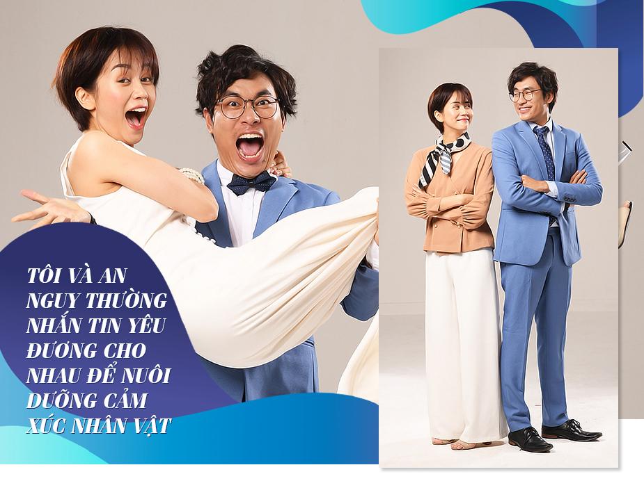 Kiều Minh Tuấn: Nếu người thứ ba xuất hiện và có tình yêu đủ lớn, tôi sẽ lựa chọn-1