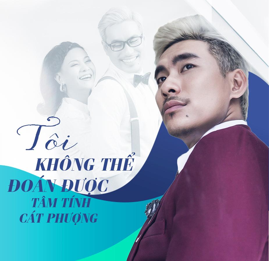 Kiều Minh Tuấn: Nếu người thứ ba xuất hiện và có tình yêu đủ lớn, tôi sẽ lựa chọn-4