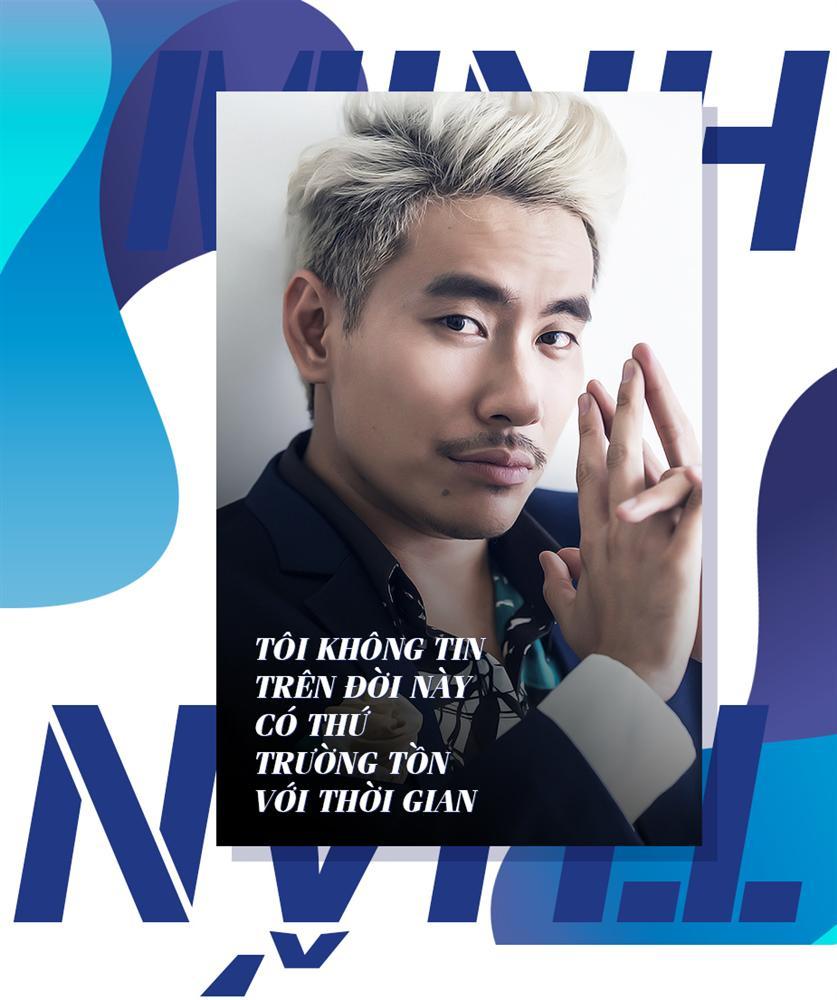 Kiều Minh Tuấn: Nếu người thứ ba xuất hiện và có tình yêu đủ lớn, tôi sẽ lựa chọn-7