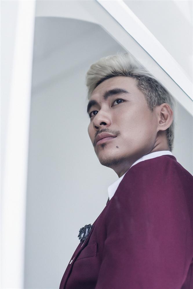 Kiều Minh Tuấn: Nếu người thứ ba xuất hiện và có tình yêu đủ lớn, tôi sẽ lựa chọn-2