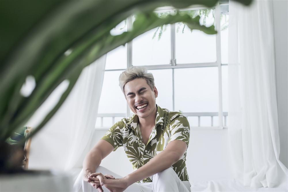 Kiều Minh Tuấn: Nếu người thứ ba xuất hiện và có tình yêu đủ lớn, tôi sẽ lựa chọn-6