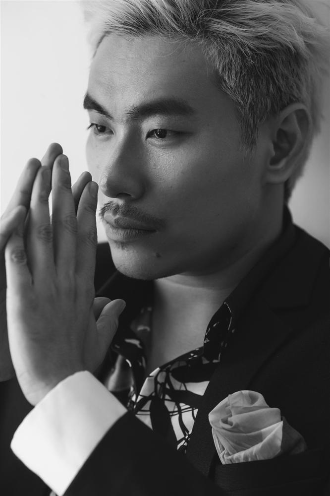 Kiều Minh Tuấn: Nếu người thứ ba xuất hiện và có tình yêu đủ lớn, tôi sẽ lựa chọn-9