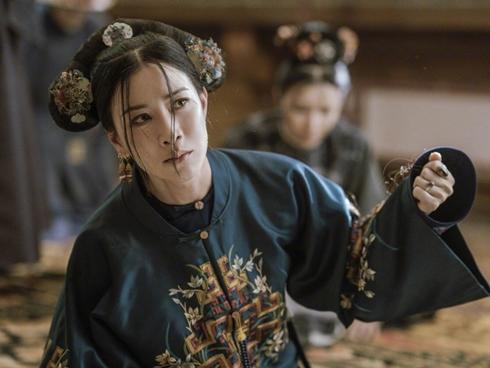 Diên Hi Công Lược quay phần 2, Xa Thi Mạn phấn khởi: May mà trong phim tôi không chết-5