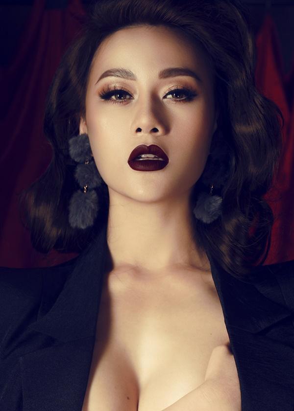 Phương Oanh kiệt quệ cả sức khoẻ lẫn nhan sắc sau khi đóng Quỳnh Búp Bê-6