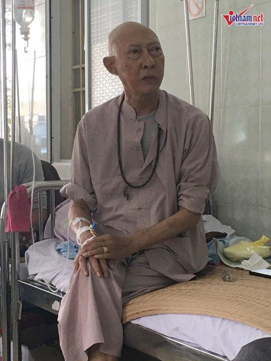 Bị ung thư phổi, diễn viên Lê Bình muốn nghỉ hưu và viết hồi ký về cuộc đời-1