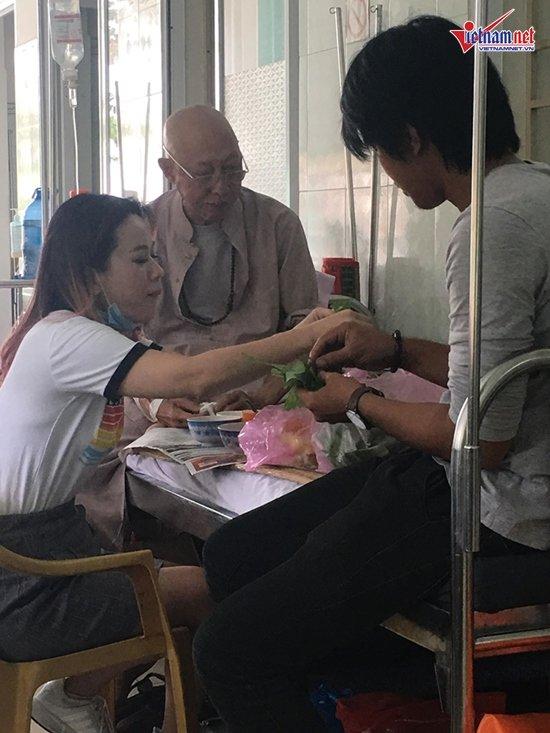 Bị ung thư phổi, diễn viên Lê Bình muốn nghỉ hưu và viết hồi ký về cuộc đời-3