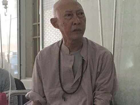 Bị ung thư phổi, diễn viên Lê Bình muốn nghỉ hưu và viết hồi ký về cuộc đời