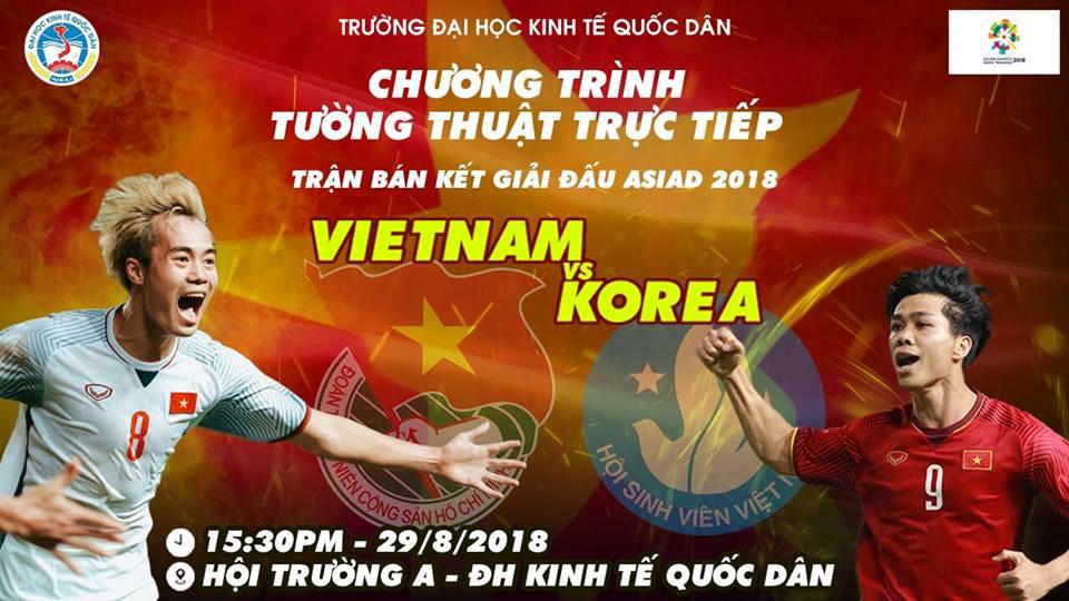 Cô giáo nhắn học sinh lập đàn cầu nắng cổ vũ Olympic Việt Nam-5