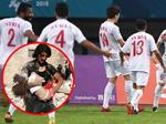 Áo đấu của Olympic Syria không có tên cầu thủ: Lý do phía sau thật muốn người ta rơi nước mắt