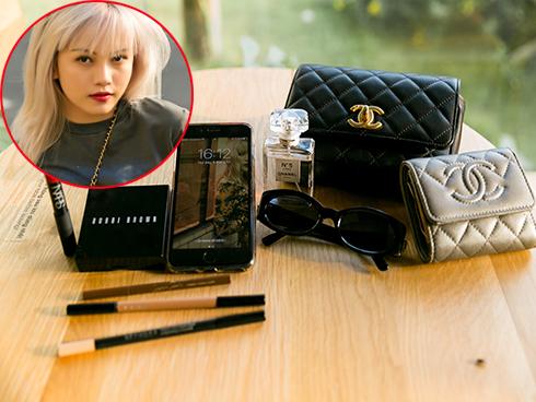 Xịt máu mũi ngắm body và style chất lừ của bộ tứ chị em Thiều Bảo Trâm - Thiều Bảo Trang-13