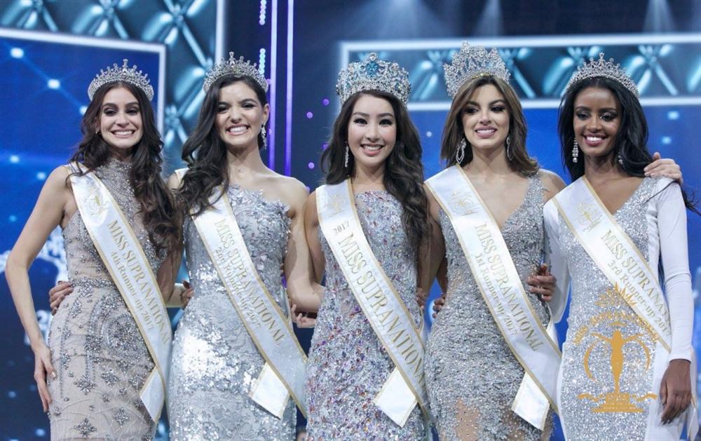 Mùa hoa hậu đến rồi, nắm ngay lịch chung kết của 6 đấu trường lớn nhất hành tinh để cổ vũ nhan sắc Việt-9