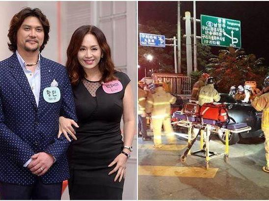 Dừng xe chờ chồng đi vệ sinh, nữ diễn viên bị tai nạn tử vong-3