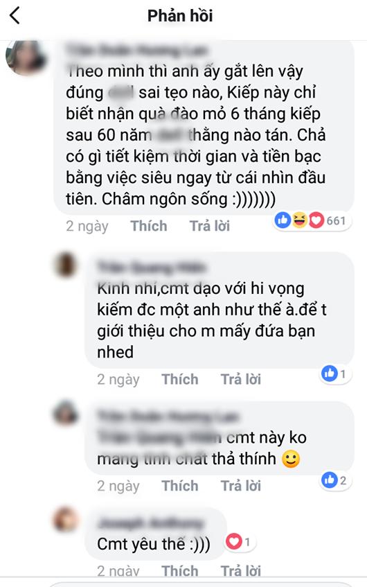 Phát ngôn gây sốc của cô gái dù không yêu nhưng vẫn nhận quà: 6 tháng tốn 40 triệu tiền quà chả có gì to tát-5
