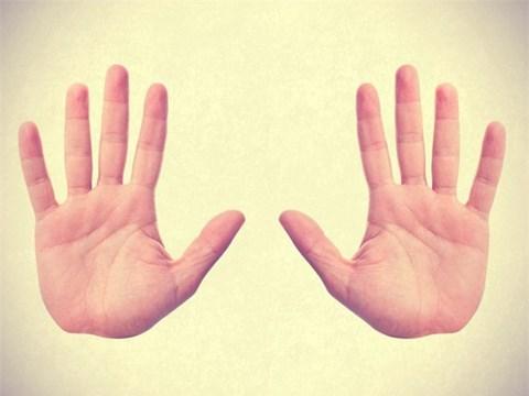 Chỉ có 1 hoa tay: Đây là tất cả những gì cần nói về tính cách, tương lai của bạn...-1