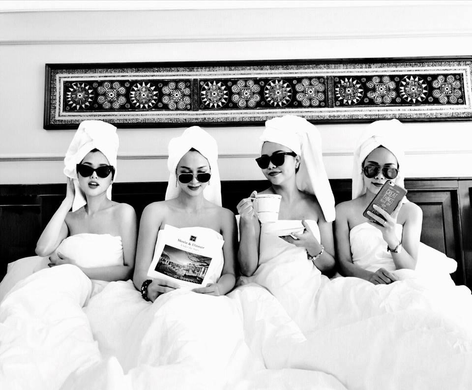 Thủ môn Bùi Tiến Dũng nhắn nhủ người hâm mộ: Cứ ăn ngon và khoẻ là sẽ vui-5