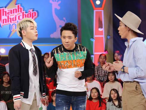 Đức Phúc, Hương Tràm hát ca khúc của Chi Pu thị phạm cho thí sinh-2