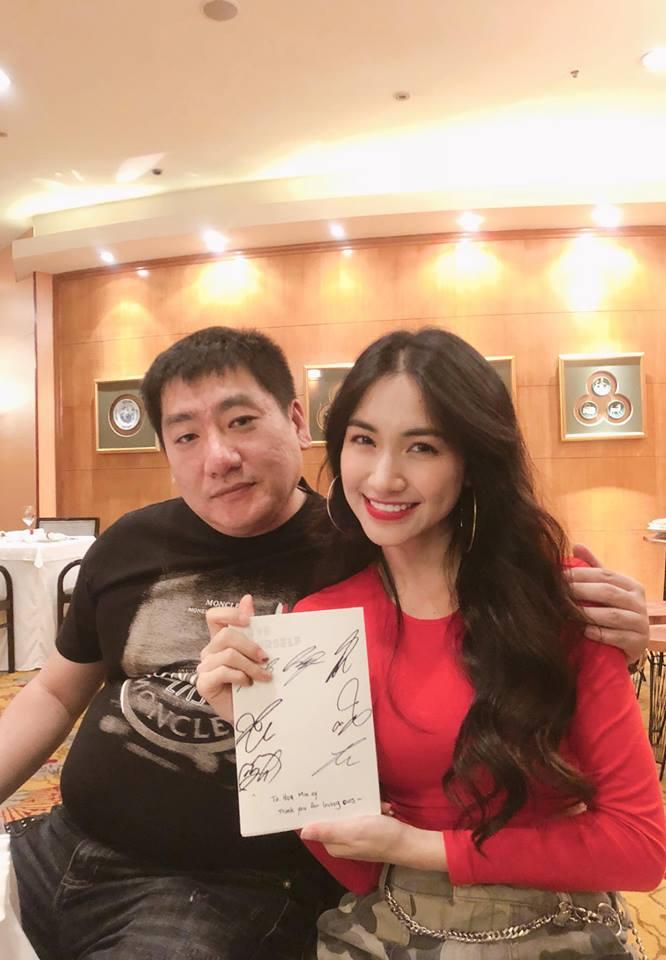 Người Hàn khen Hòa Minzy xinh đẹp giống Jun Ji Hyun nhưng quá lầy-4