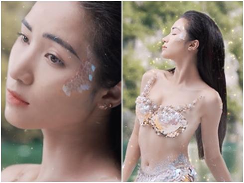 Người Hàn khen Hòa Minzy xinh đẹp giống Jun Ji Hyun nhưng quá lầy