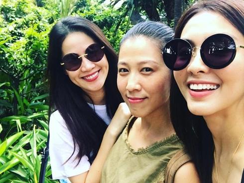 Tăng Thanh Hà tận hưởng cuộc sống bình yên giữa showbiz ồn ào-11