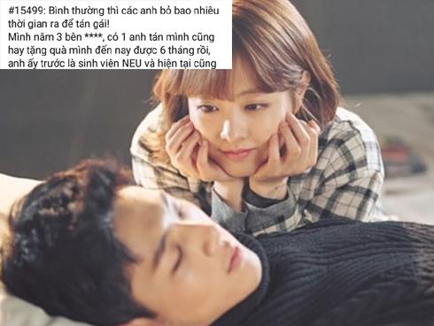 Đã có bạn trai nhưng lại cho rằng ôm hôn xã giao người khác thì đã sao, cô gái bị dân mạng ném đá tơi tả-4