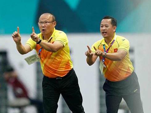 Những phát ngôn 'chất lừ mà vẫn kẹo ngọt' mang thương hiệu Park Hang Seo