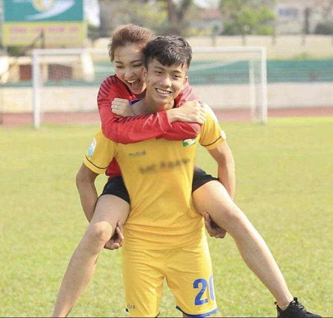 Bạn gái tin đồn Văn Đức U23: Yêu quý và đặt quá nhiều niềm tin vào Đức-1