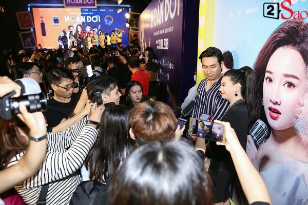 Nắm chặt tay Kiều Minh Tuấn, Cát Phượng khẳng định: Chúng tôi vẫn còn yêu nhau-6