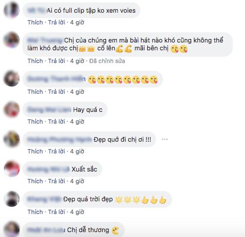 Lỡ tay share 47 giây Never Enough, Hương Giang bị fan nằng nặc đòi bản full vì… hát quá ngọt-3