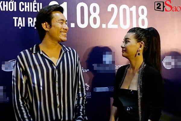 Nắm chặt tay Kiều Minh Tuấn, Cát Phượng khẳng định: Chúng tôi vẫn còn yêu nhau-4