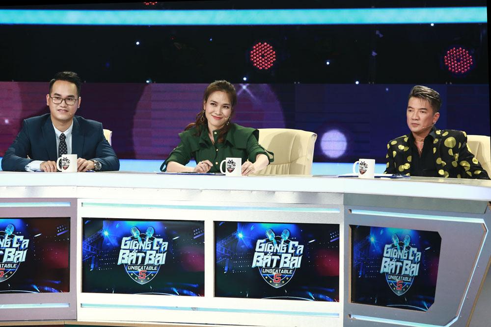 Dù được Mỹ Tâm vô cùng yêu thích nhưng hotboy kẹo kéo vẫn bị loại-1