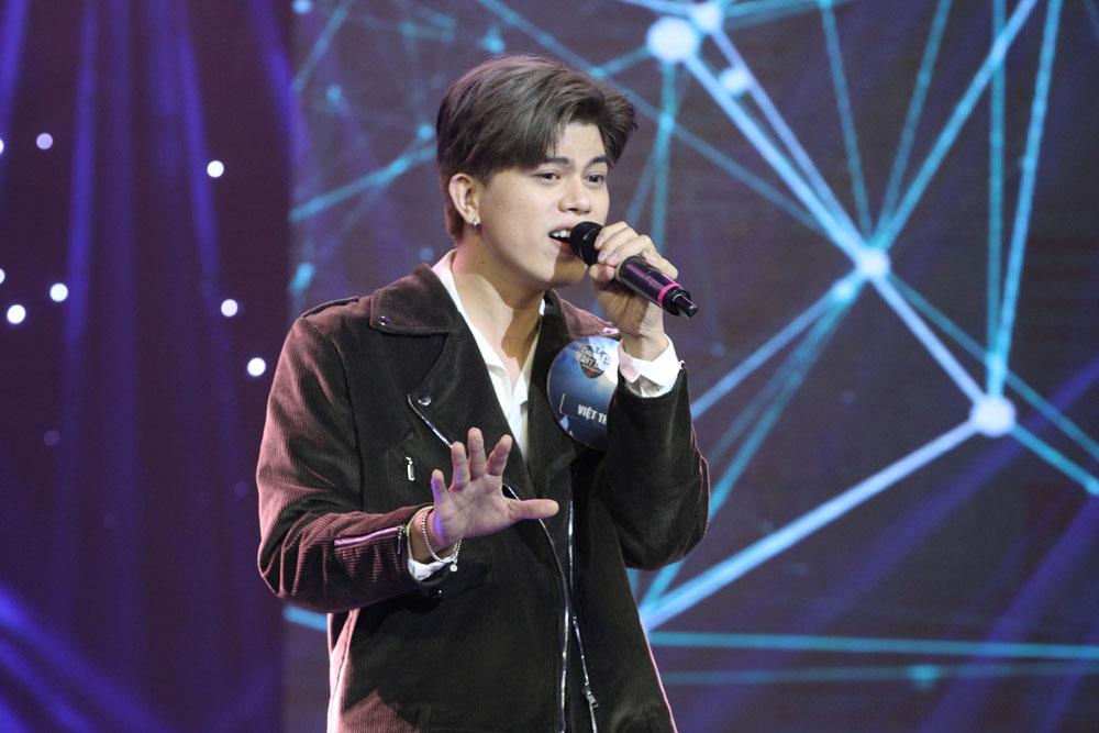 Dù được Mỹ Tâm vô cùng yêu thích nhưng hotboy kẹo kéo vẫn bị loại-3