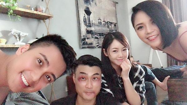 Những hình ảnh không được phát sóng của Quỳnh búp bê-10