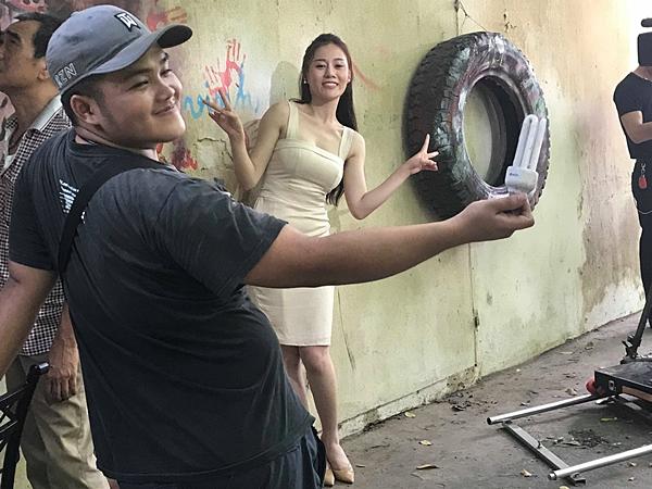 Những hình ảnh không được phát sóng của Quỳnh búp bê-11