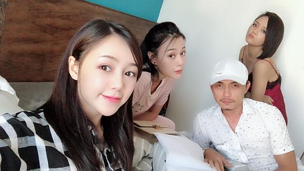 Những hình ảnh không được phát sóng của Quỳnh búp bê-4