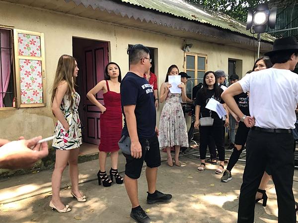 Những hình ảnh không được phát sóng của Quỳnh búp bê-6