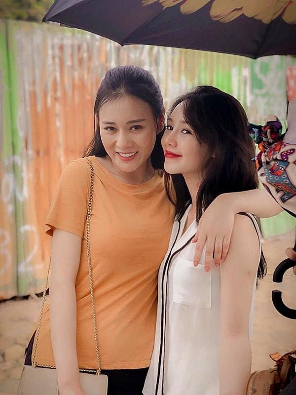 Những hình ảnh không được phát sóng của Quỳnh búp bê-7