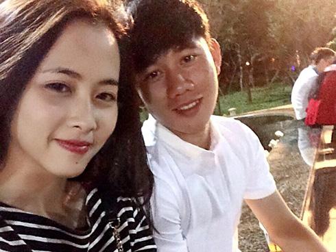 Sau siêu phẩm để đời sút tung lưới đội bạn, lượng theo dõi trang cá nhân Minh Vương lên cao ngất ngưởng-4