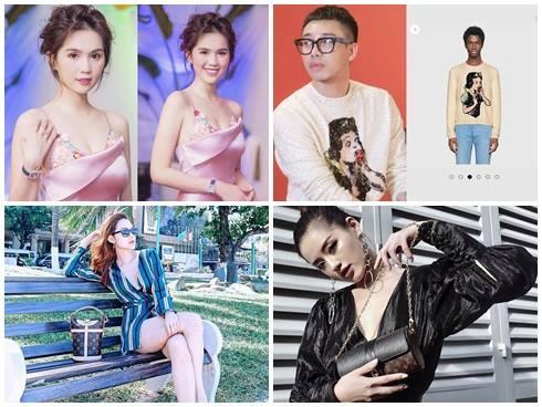 Lầy như BB Trần, Sĩ Thanh: Khoe hàng hiệu xế sang cũng phải theo trend ngã sấp mặt mới chịu-13