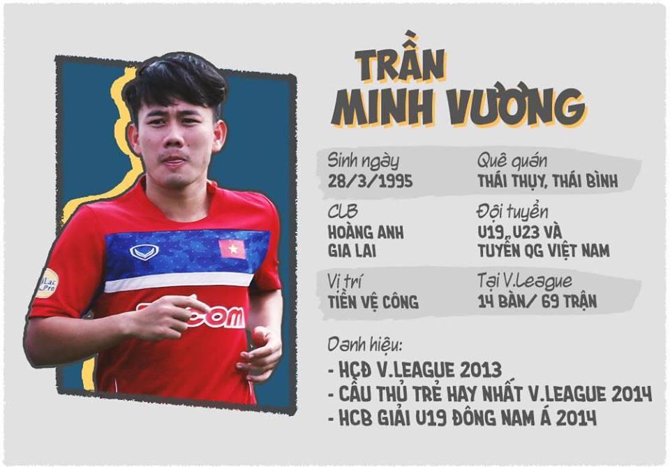 Điển trai chẳng thua mỹ nam Hàn, Minh Vương U23 Việt Nam sở hữu phong cách chất đừng hỏi-1