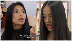 Thí sinh Asia's Next Top Model muốn tát đại diện Việt Nam Rima Thanh Vy vì tội... thích chơi trội