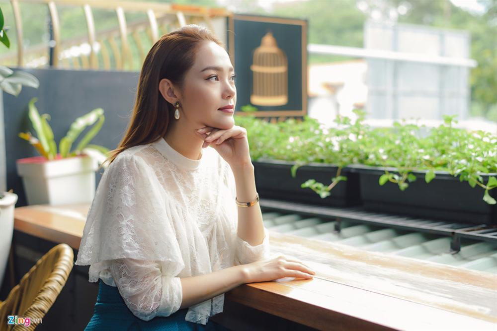 Minh Hằng: Ngô Thanh Vân không phải là đối thủ của tôi-1