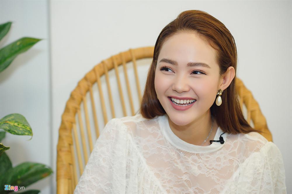 Minh Hằng: Ngô Thanh Vân không phải là đối thủ của tôi-3