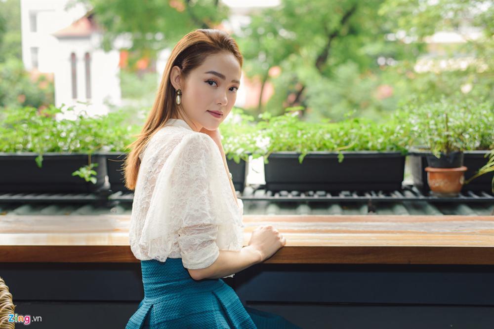 Minh Hằng: Ngô Thanh Vân không phải là đối thủ của tôi-6