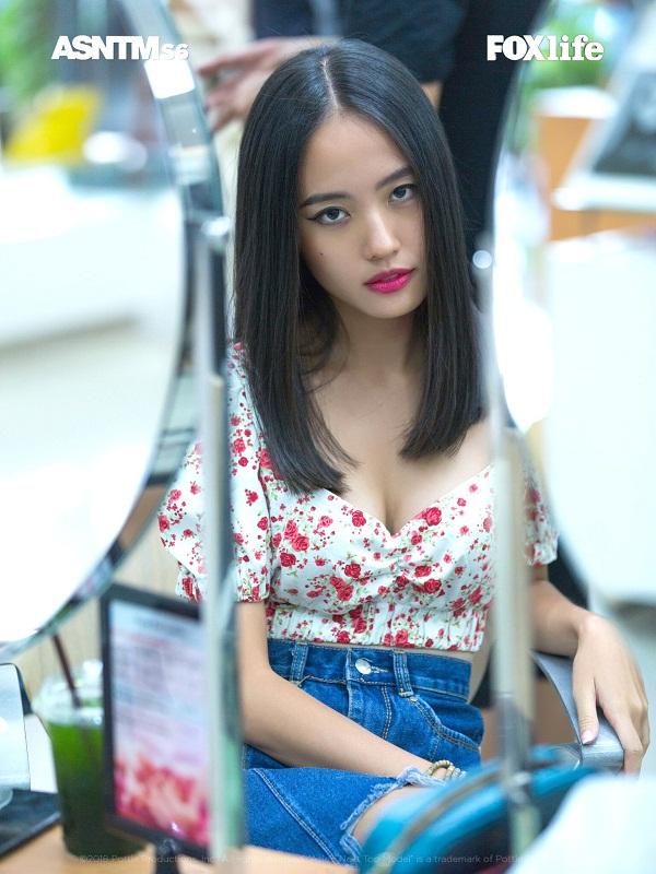 Thí sinh Asias Next Top Model muốn tát đại diện Việt Nam Rima Thanh Vy vì tội... thích chơi trội-2