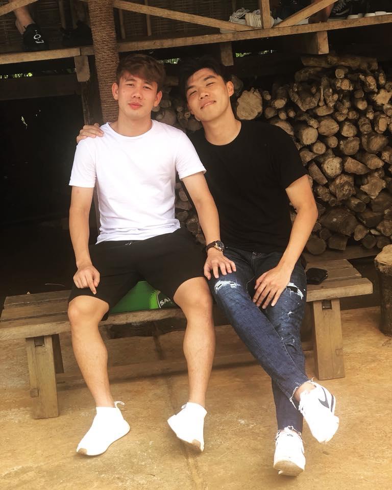 Điển trai chẳng thua mỹ nam Hàn, Minh Vương U23 Việt Nam sở hữu phong cách chất đừng hỏi-9