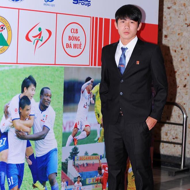 cầu thủ Minh Vương, U23 Việt Nam